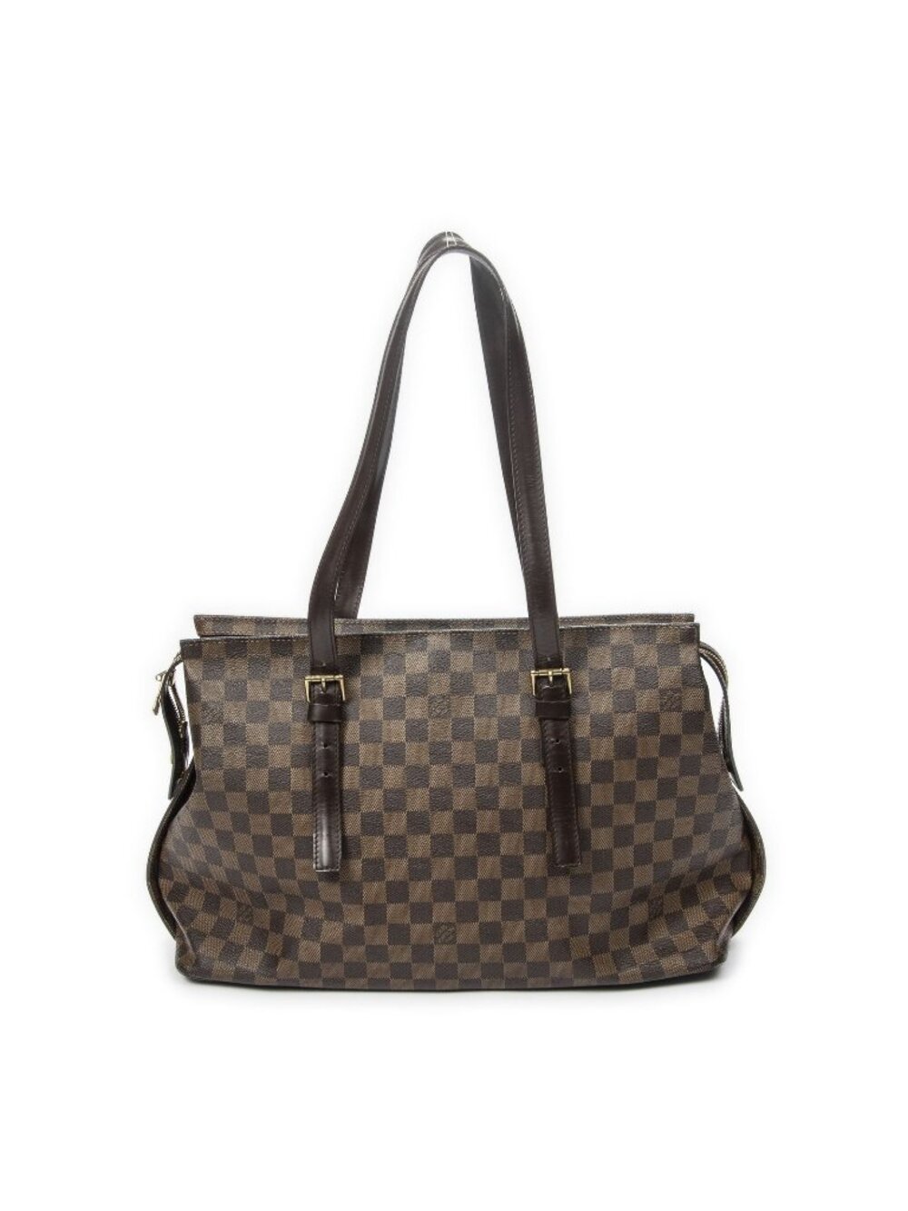 Louis Vuitton Chelsea Brown Damier Ebene